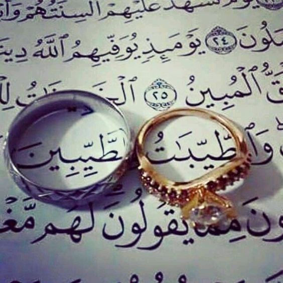 marriage rings